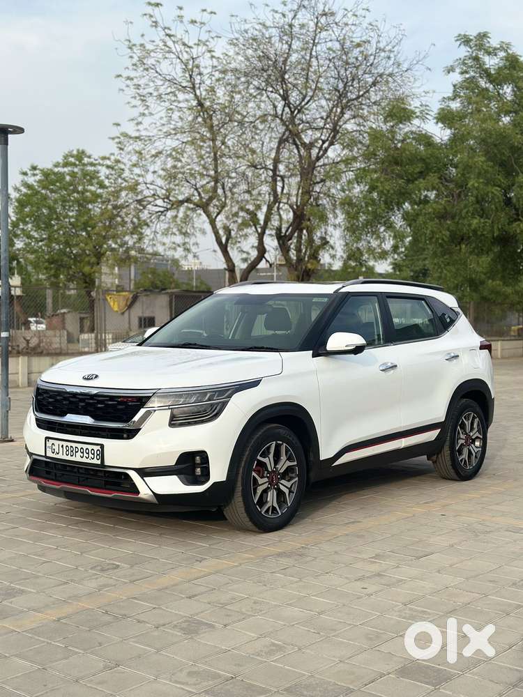 Kia Seltos Gtx Plus At D, 2021, Diesel