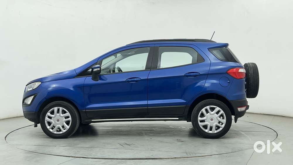 Ford Ecosport 1.5 Diesel Trend, 2019, Diesel