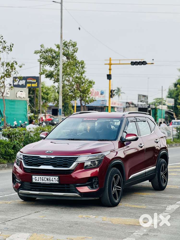 Kia Seltos Htk D, 2019, Diesel