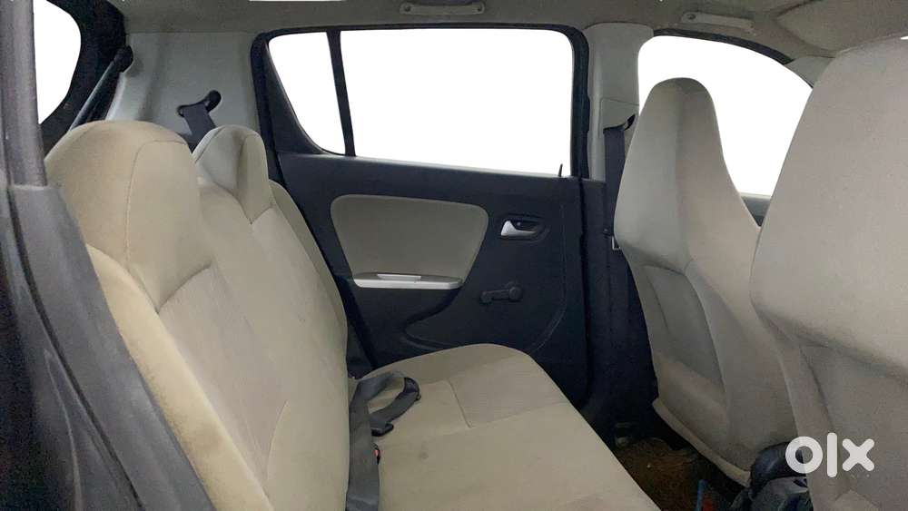 Maruti Suzuki Alto K10 Vxi, 2015, Petrol