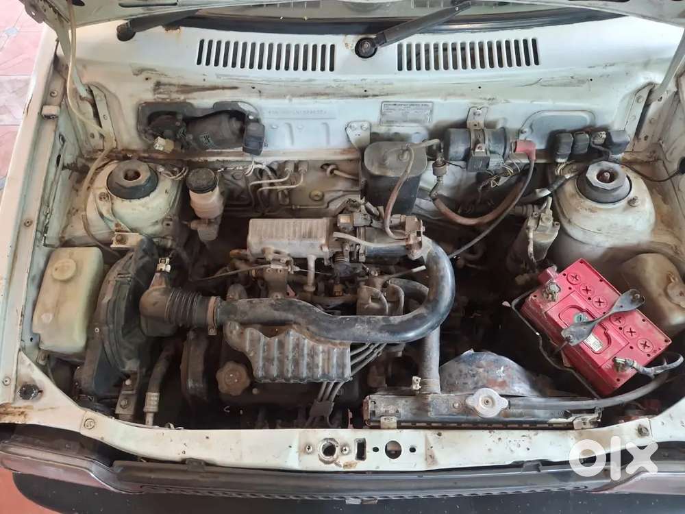 Maruti Alto 2007 & Maruti 800 2003