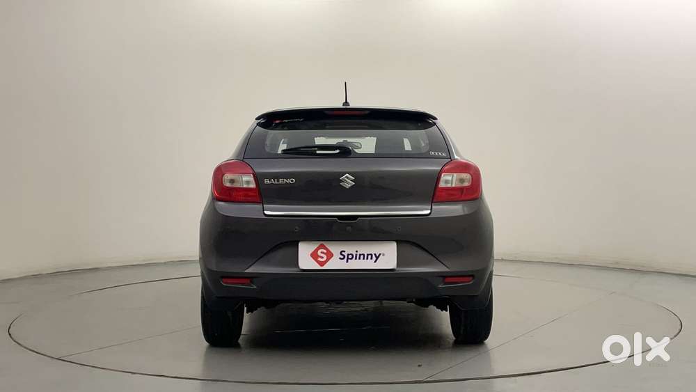 Maruti Suzuki Baleno Delta, 2017, Petrol