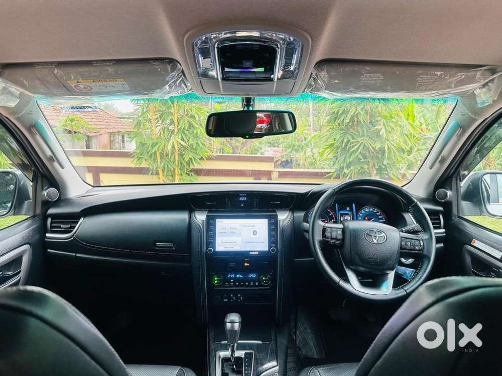 Toyota Fortuner 4x2 At 2.8 Diesel, 2022, Diesel