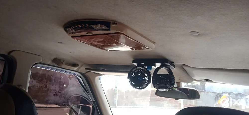 Mahindra Scorpio Classic 2007