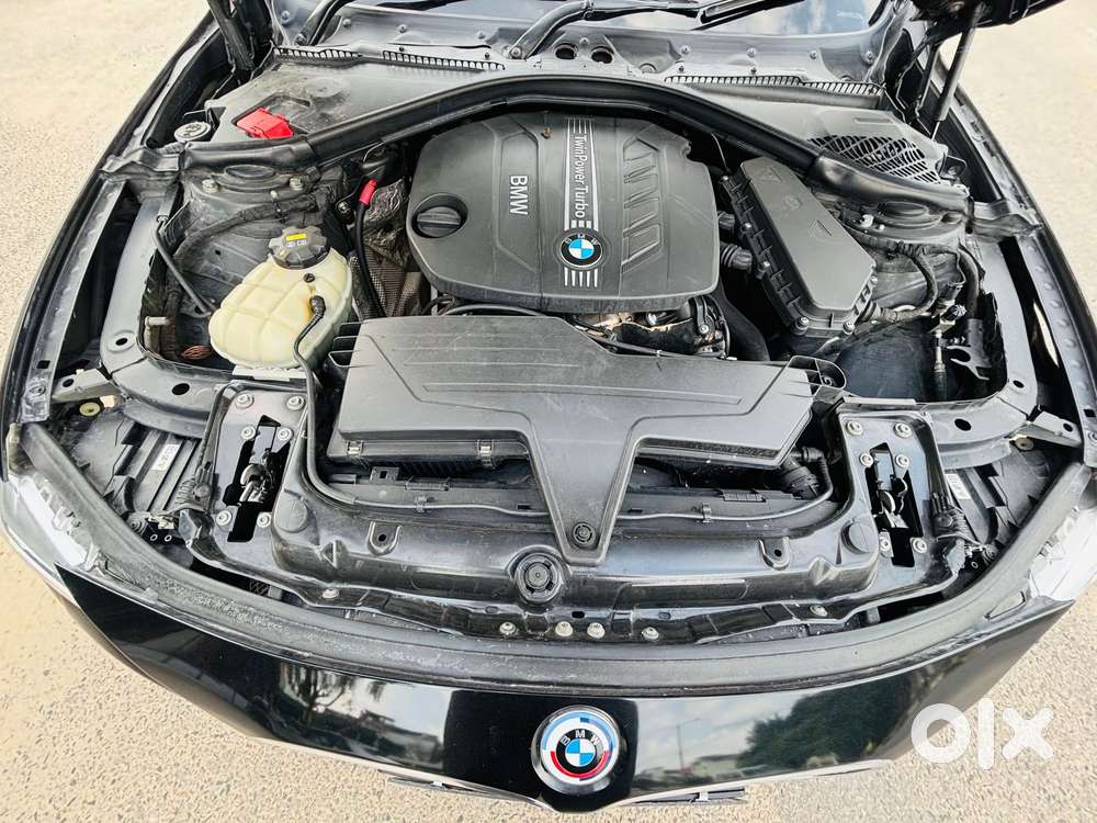 Bmw 3 Series, 2015, Diesel