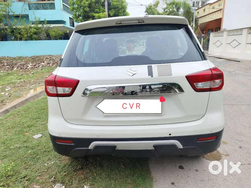 Maruti Suzuki Brezza Vdi 2019