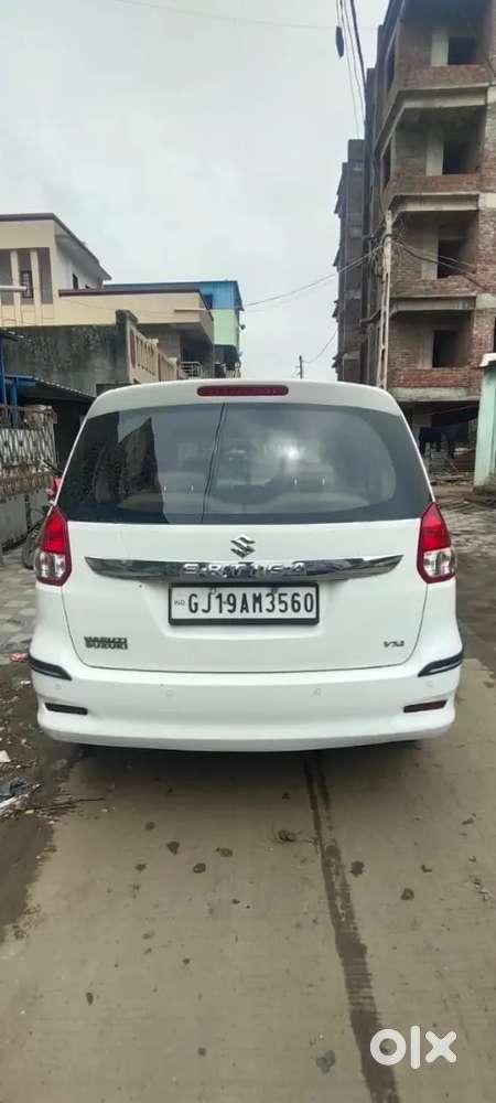 Maruti Suzuki Ertiga Vxi 2018