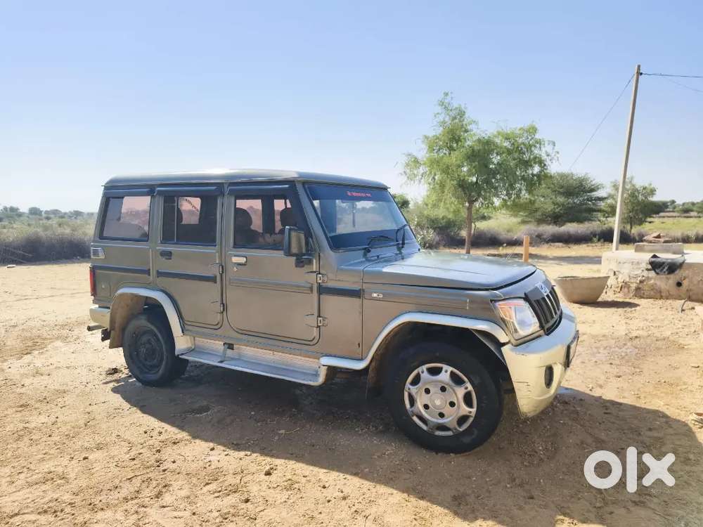 Mahindra Bolero Slx 2006