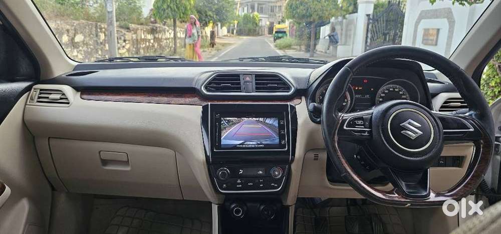 Maruti Suzuki Dzire 1.2 Zxi Plus, 2019, Petrol