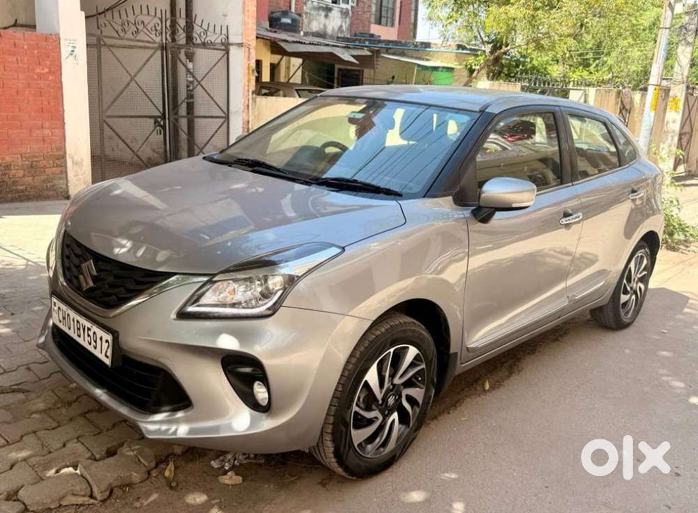 Maruti Suzuki Baleno Alpha, 2019, Petrol