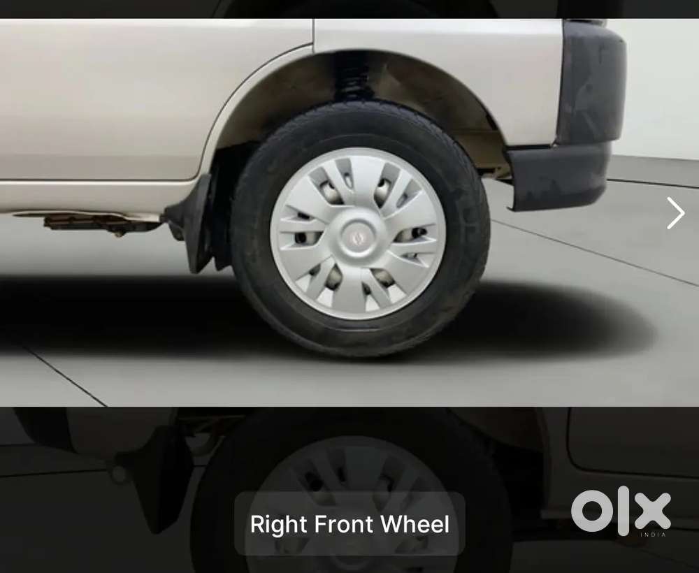 Maruti Suzuki Eeco 2022 Petrol 61000 Km Driven