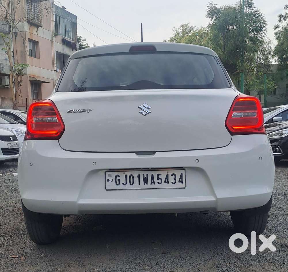 Maruti Suzuki Swift Vxi Cng, 2021, Cng & Hybrids