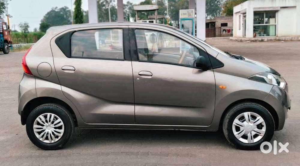 Datsun Redigo 1.0 S, 2016, Petrol