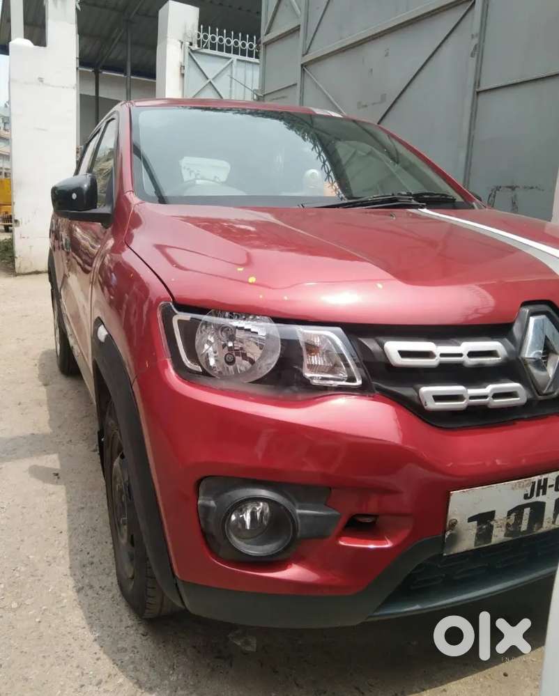 Renault Kwid 2018