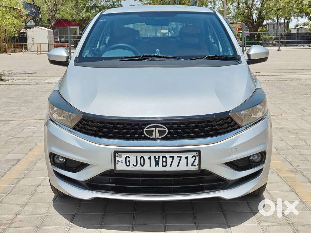 Tata Tigor Xm, 2021, Petrol