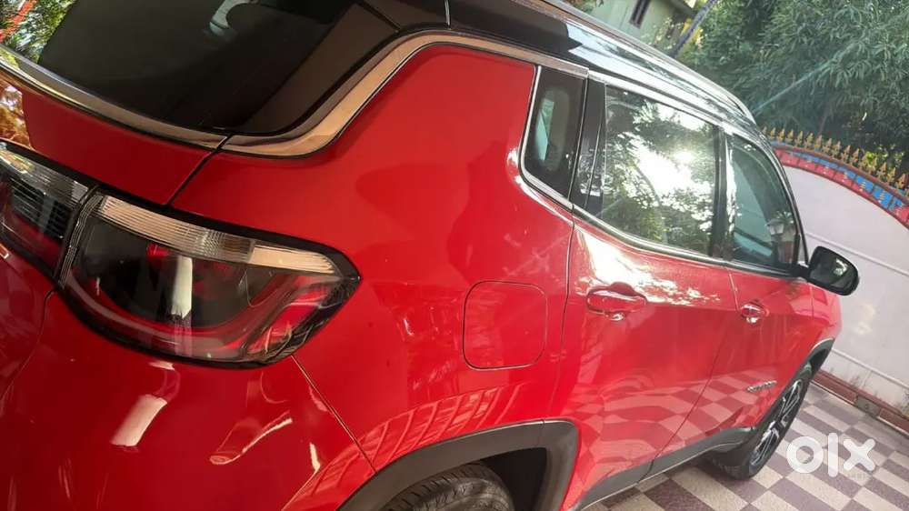 Jeep Compass 2021 Diesel49000 Km Driven,automatic, Sunroof, Fulloption
