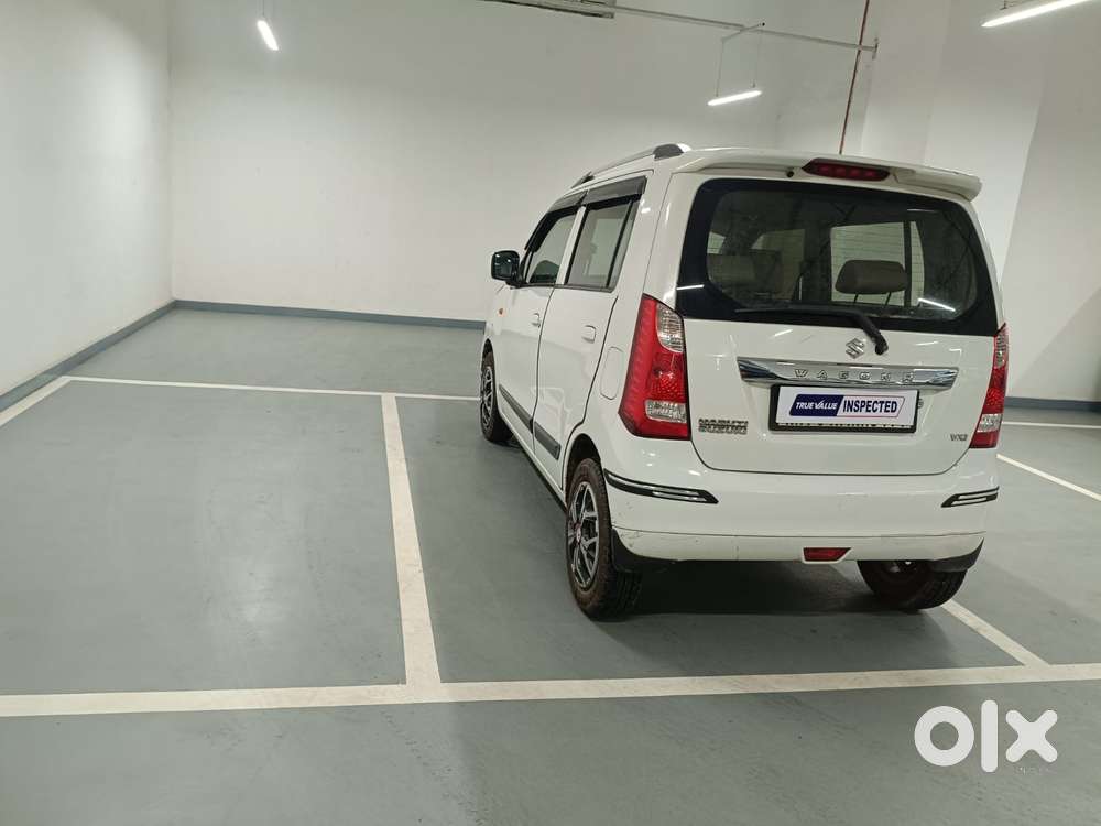 Maruti Suzuki Wagon R Vxi, 2016, Petrol