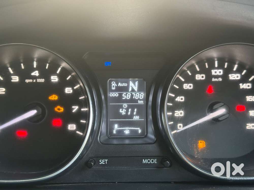 Tata Tiago Xza Plus, 2018, Petrol