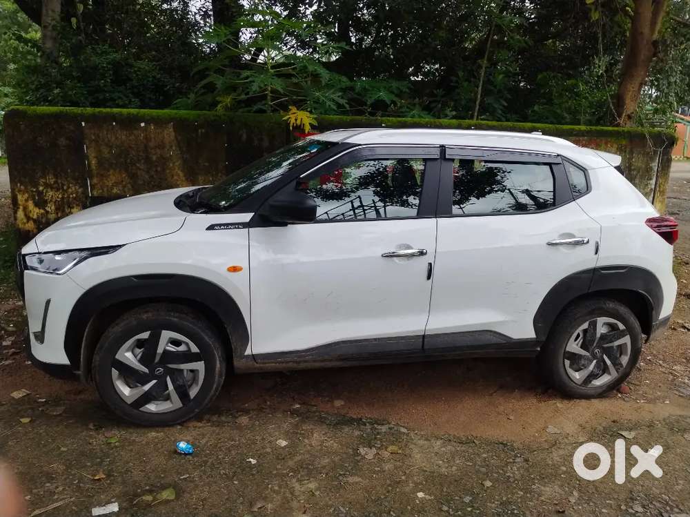 Nissan Magnite Visia Mt 2025.new Car