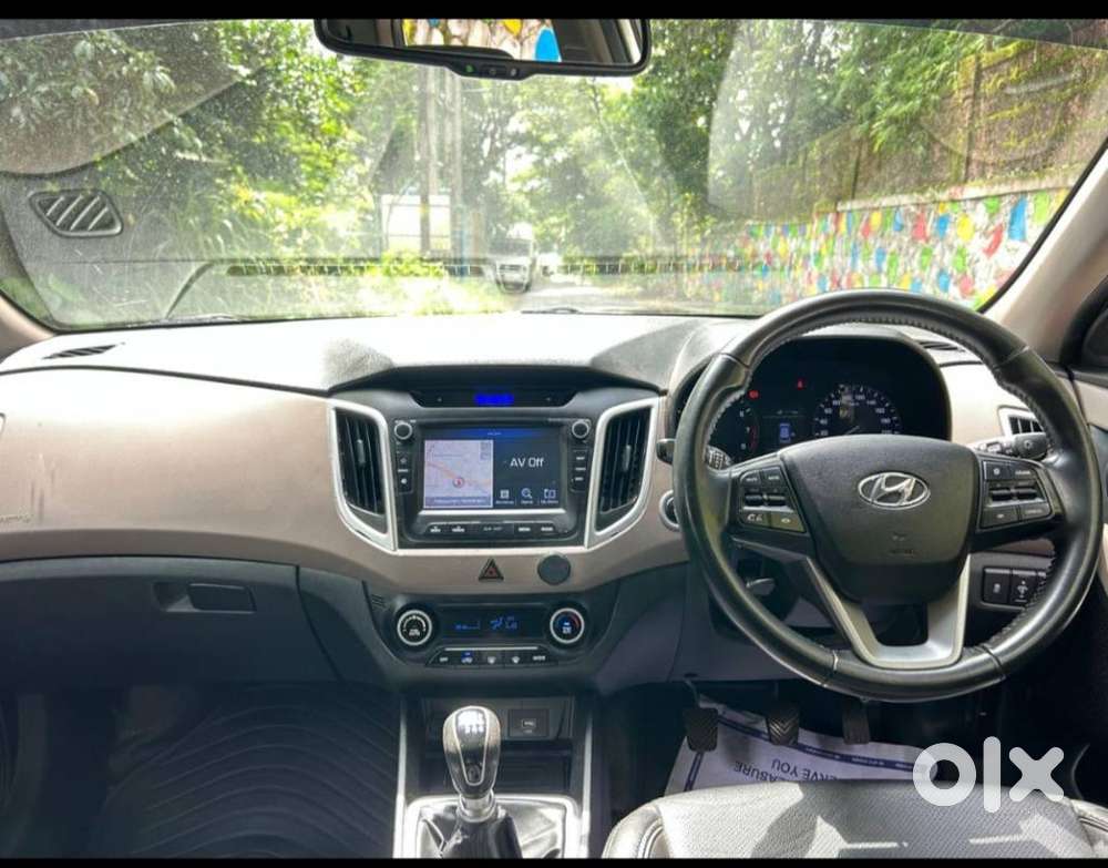 Hyundai Creta 1.6 Sx (o), 2019, Petrol