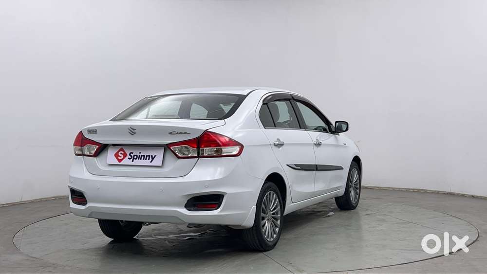 Maruti Suzuki Ciaz Zxi, 2015, Petrol