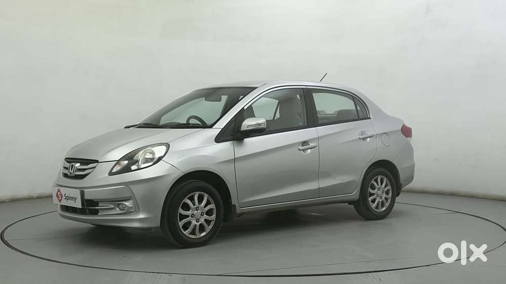 Honda Amaze Vx I-vtec, 2014, Petrol