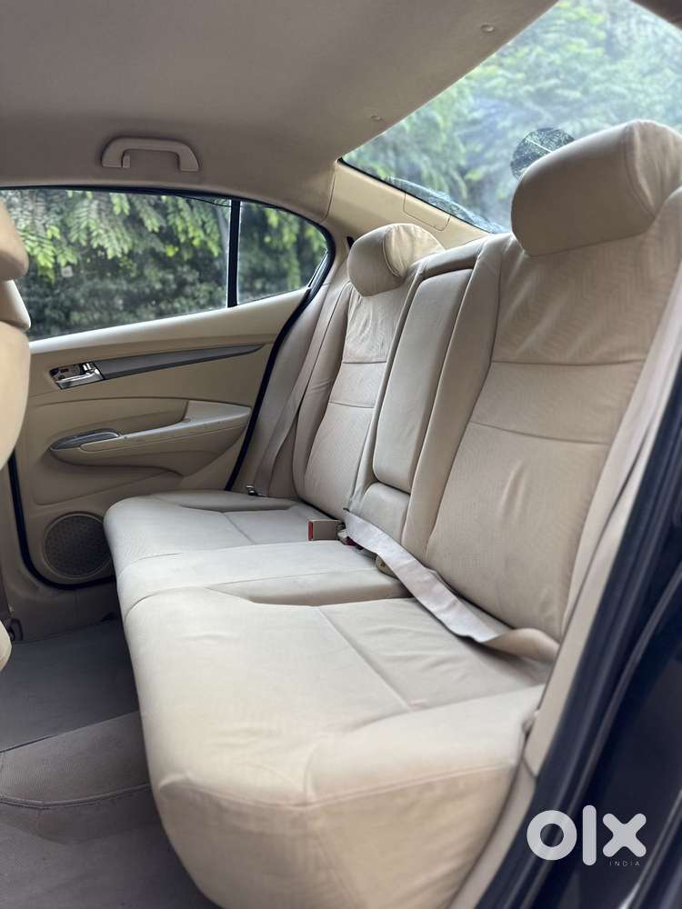 Honda City V At Exclusive, 2012, Petrol
