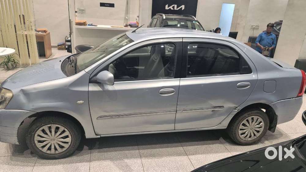 Toyota Etios G, 2011, Petrol