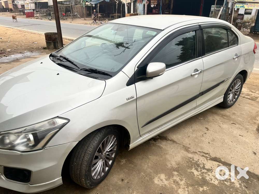 Maruti Suzuki Ciaz S 2018 Diesel