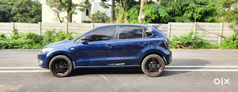 Volkswagen Polo Diesel Highline 1.2l, 2014, Diesel