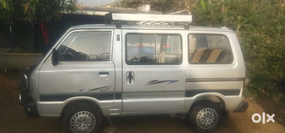 Maruti Suzuki Omni 2014 Lpg Good Condition