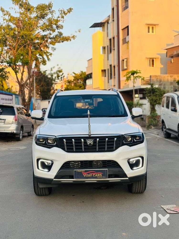Mahindra Scorpio N D At 2wd Z8 S 7s Z8 Select, 2024, Diesel