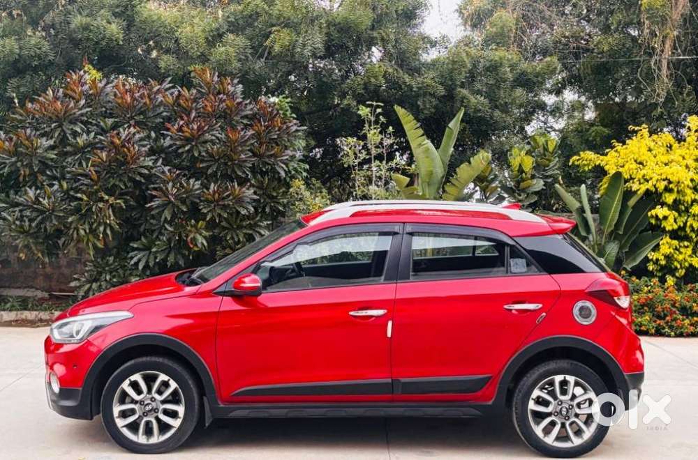 Hyundai I20 Active Sx Petrol, 2018, Petrol
