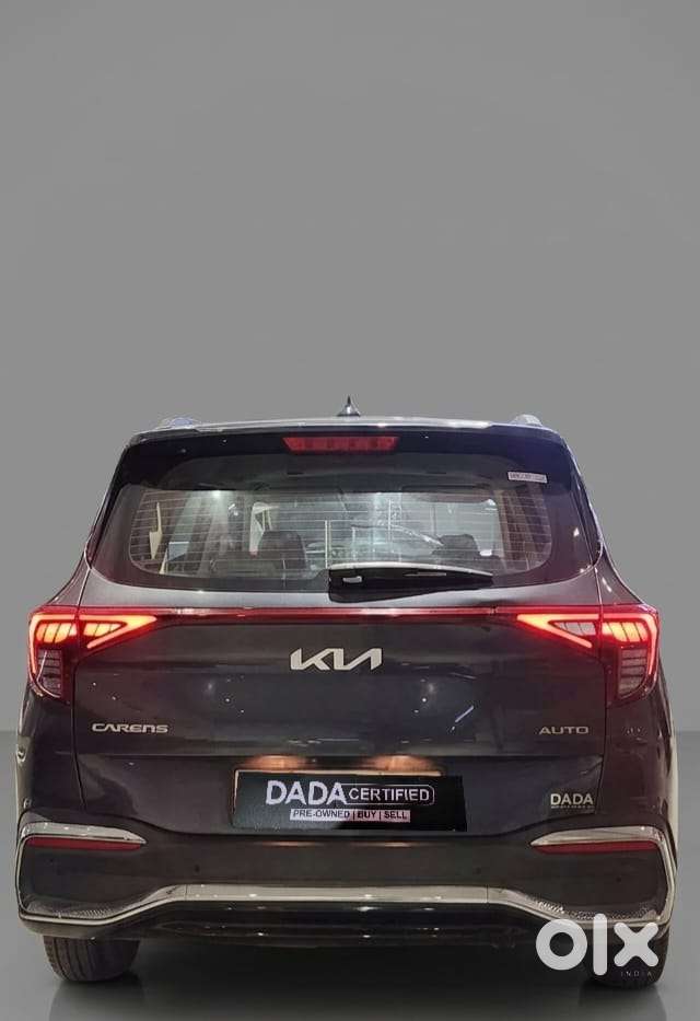 Kia Carens 1.5 Luxury Plus Diesel At 6 Str, 2022, Diesel