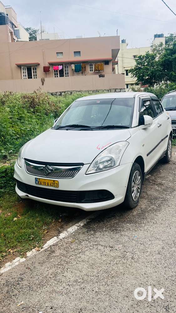 Maruti Suzuki Dzire Diesel 19