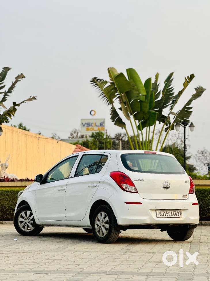 Hyundai I20 1.4 Sportz, 2012, Diesel