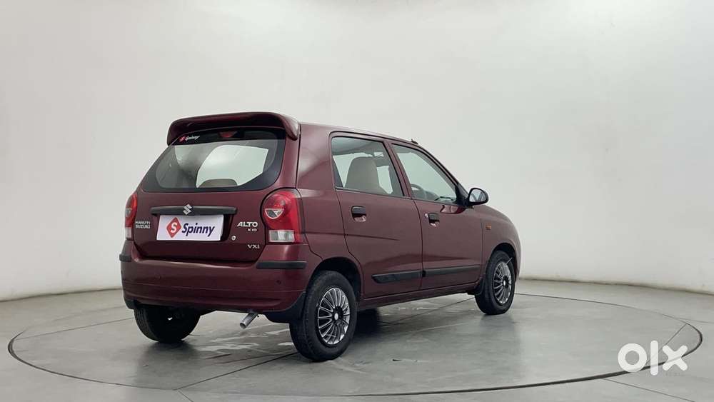 Maruti Suzuki Alto K10 2010-2014 Vxi, 2012, Petrol