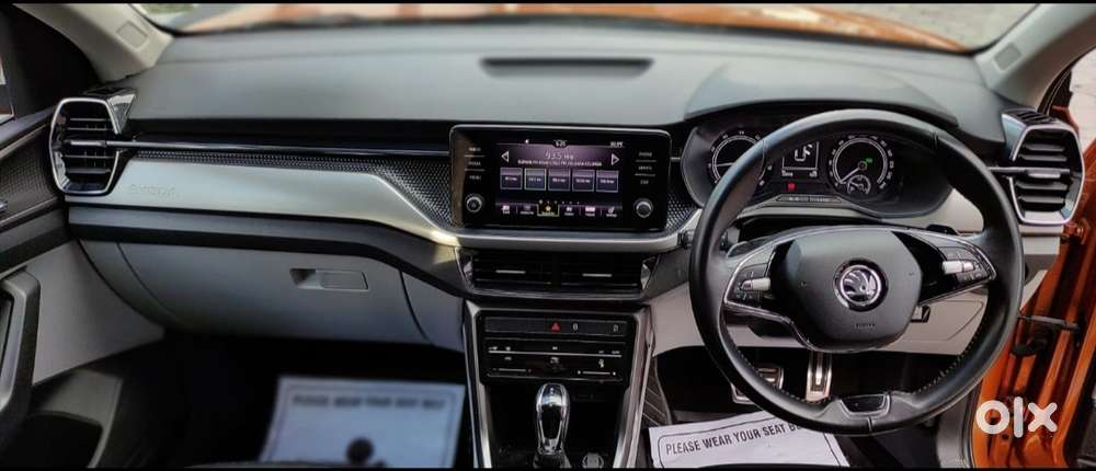 Skoda Kushaq 1.0 Tsi Ambition At, 2023, Petrol