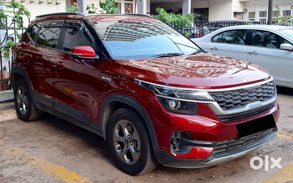 Kia Seltos D 1.5 Crdi Vgt Htx Plux, 2022, Diesel