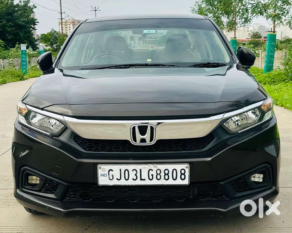 Honda Amaze Vx Petrol, 2021, Petrol
