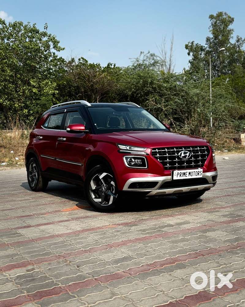 Hyundai Venue 1.0 Sx Plus Turbo Dct Dual Tone, 2020, Petrol