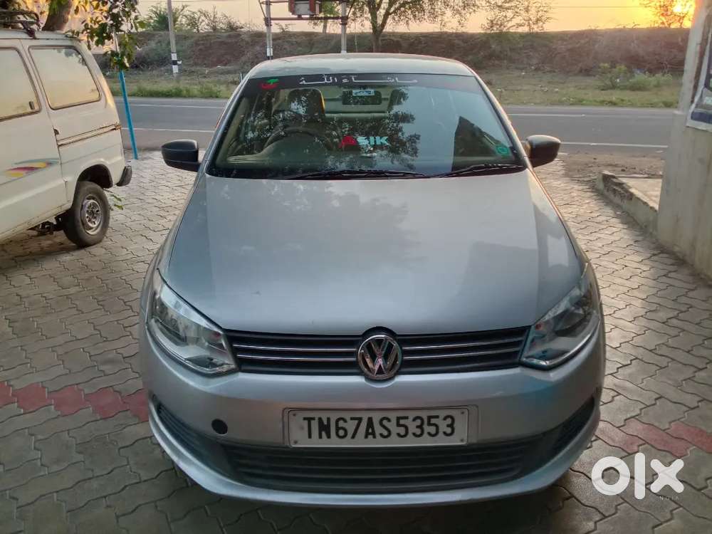 Volkswagen Vento Diesel 2011
