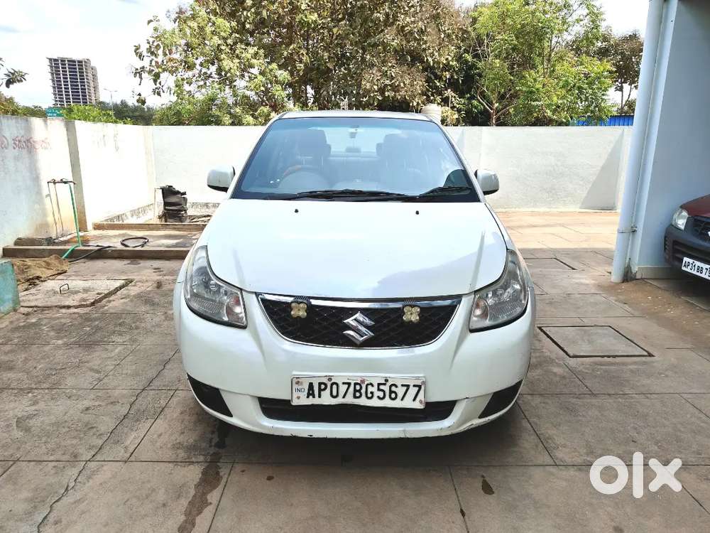 Maruti Suzuki Sx4 2011 Diesel Well Maintained