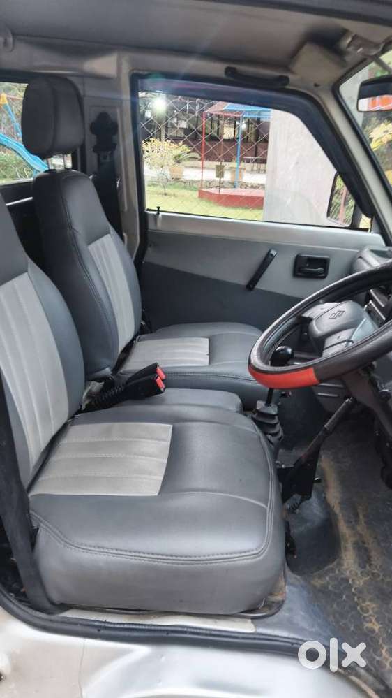 Maruti Suzuki Omni 8 Seater, 2018, Petrol