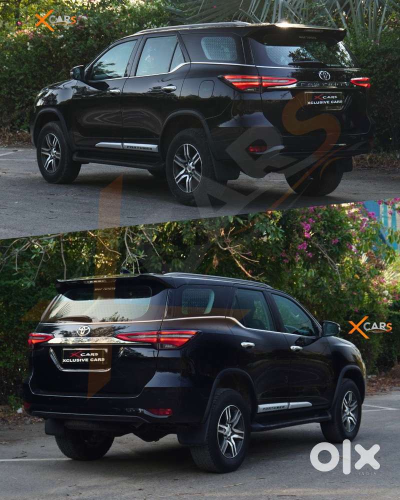 Toyota Fortuner 4x2 At 2.7 Petrol, 2024, Petrol