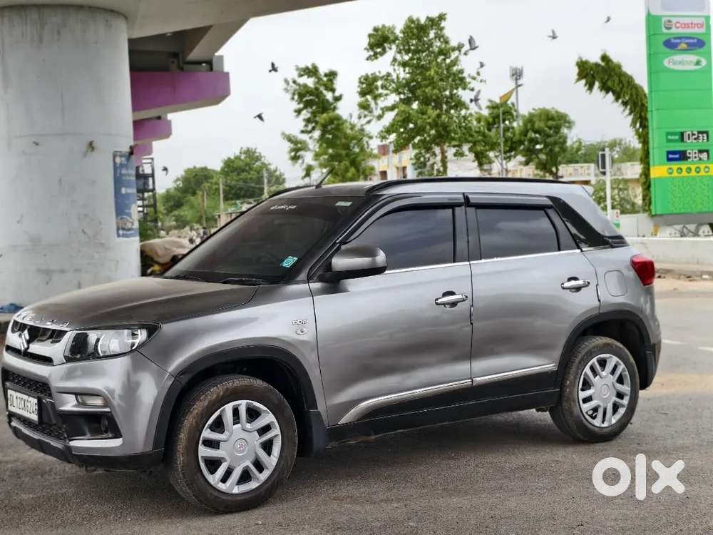 Maruti Suzuki Brezza 2016