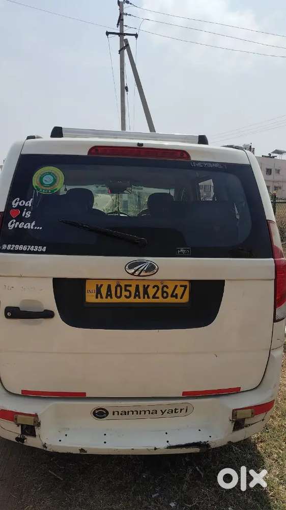 Mahindra Xylo 2019 Diesel Well Maintained