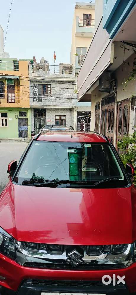 2019 Maruti Suzuki Brezza Vdi
