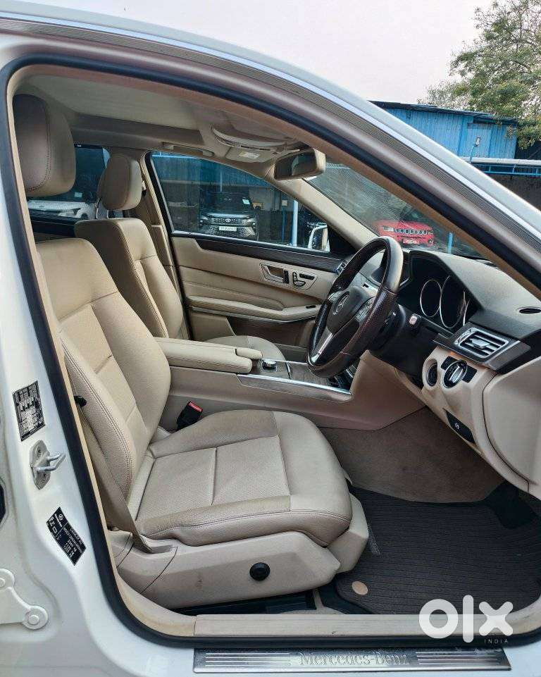 Mercedes-benz E-class 2.1 E 220 Cdi Classic, 2015, Diesel