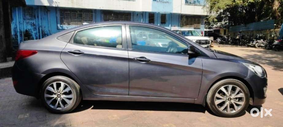 Hyundai Verna 2015-2016 1.6 Vtvt Sx, 2016, Petrol